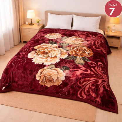 Mekana Delux Deka 150×200 cm (12 Uzoraka)