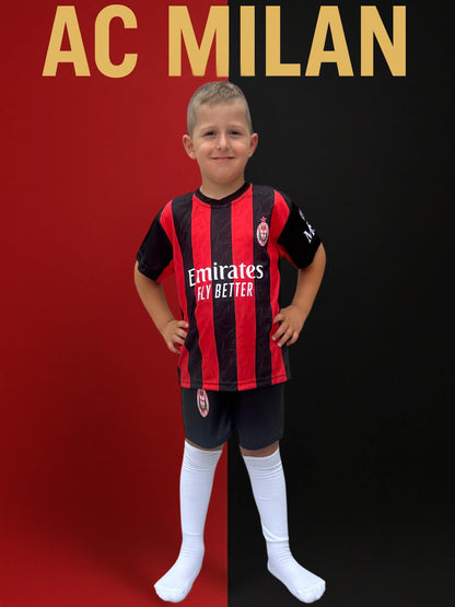 Dječji dres nogometni komplet Modrić-MILAN KIKY STORE