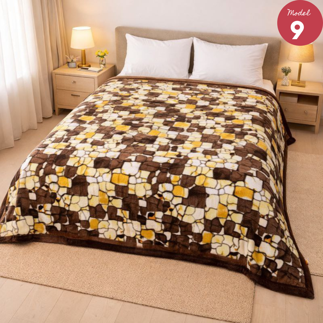 Mekana Delux Deka 150×200 cm (12 Uzoraka)