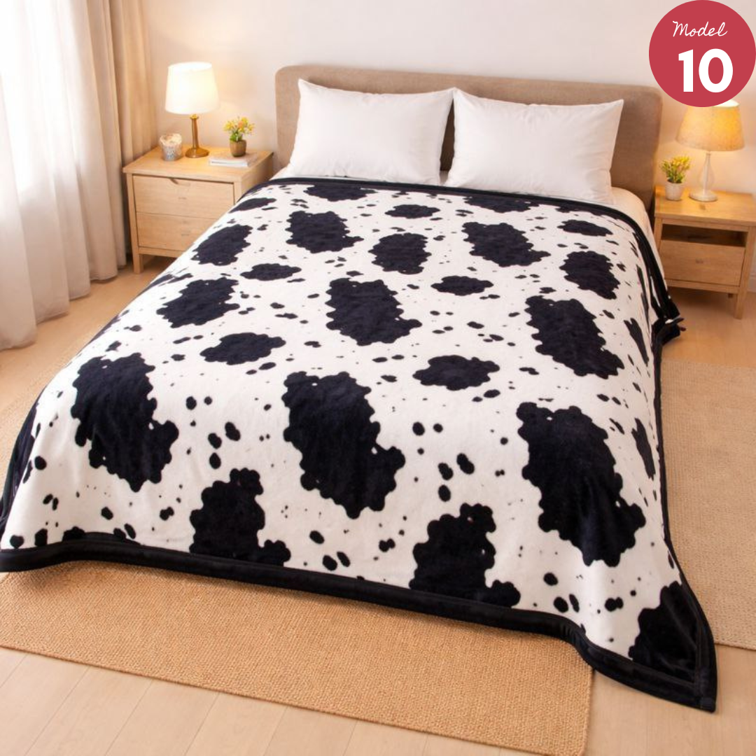 Mekana Delux Deka 150×200 cm (12 Uzoraka)