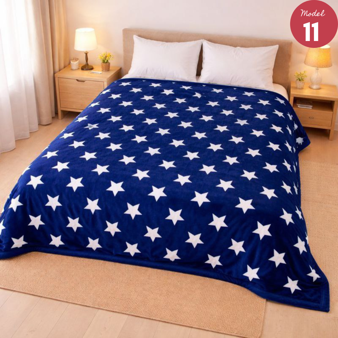 Mekana Delux Deka 150×200 cm (12 Uzoraka)