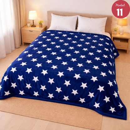 Mekana Delux Deka 150×200 cm (12 Uzoraka)