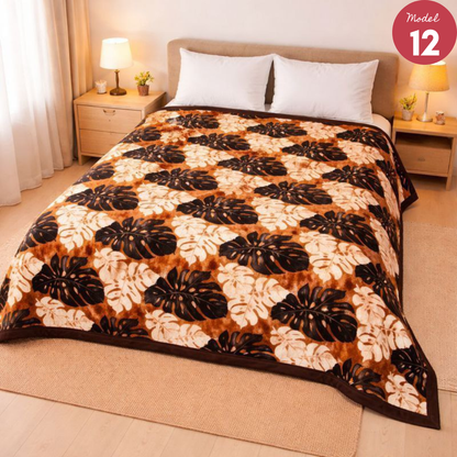 Mekana Delux Deka 150×200 cm (12 Uzoraka)