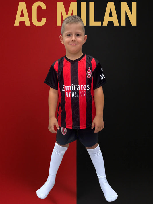 Dječji dres nogometni komplet Modrić-MILAN KIKY STORE