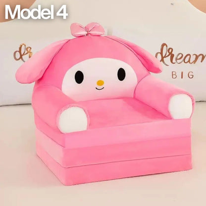 SoftKids fotelja-Dječja sofa na razvlačenje KIKY STORE