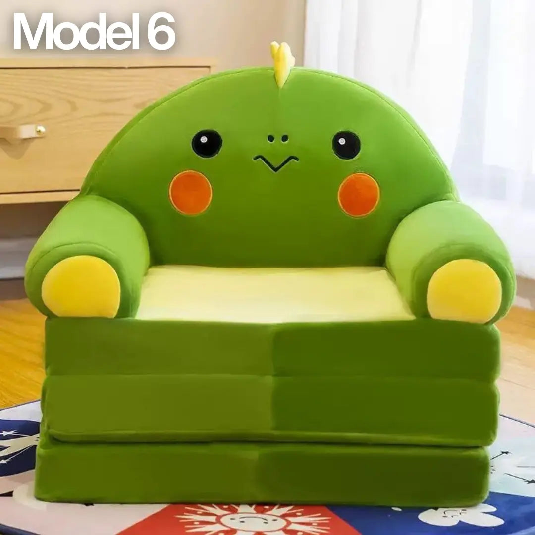 SoftKids fotelja-Dječja sofa na razvlačenje KIKY STORE