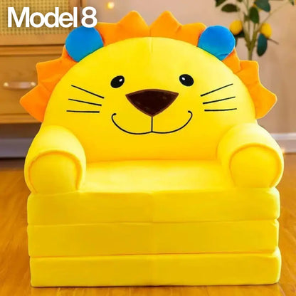 SoftKids fotelja-Dječja sofa na razvlačenje KIKY STORE