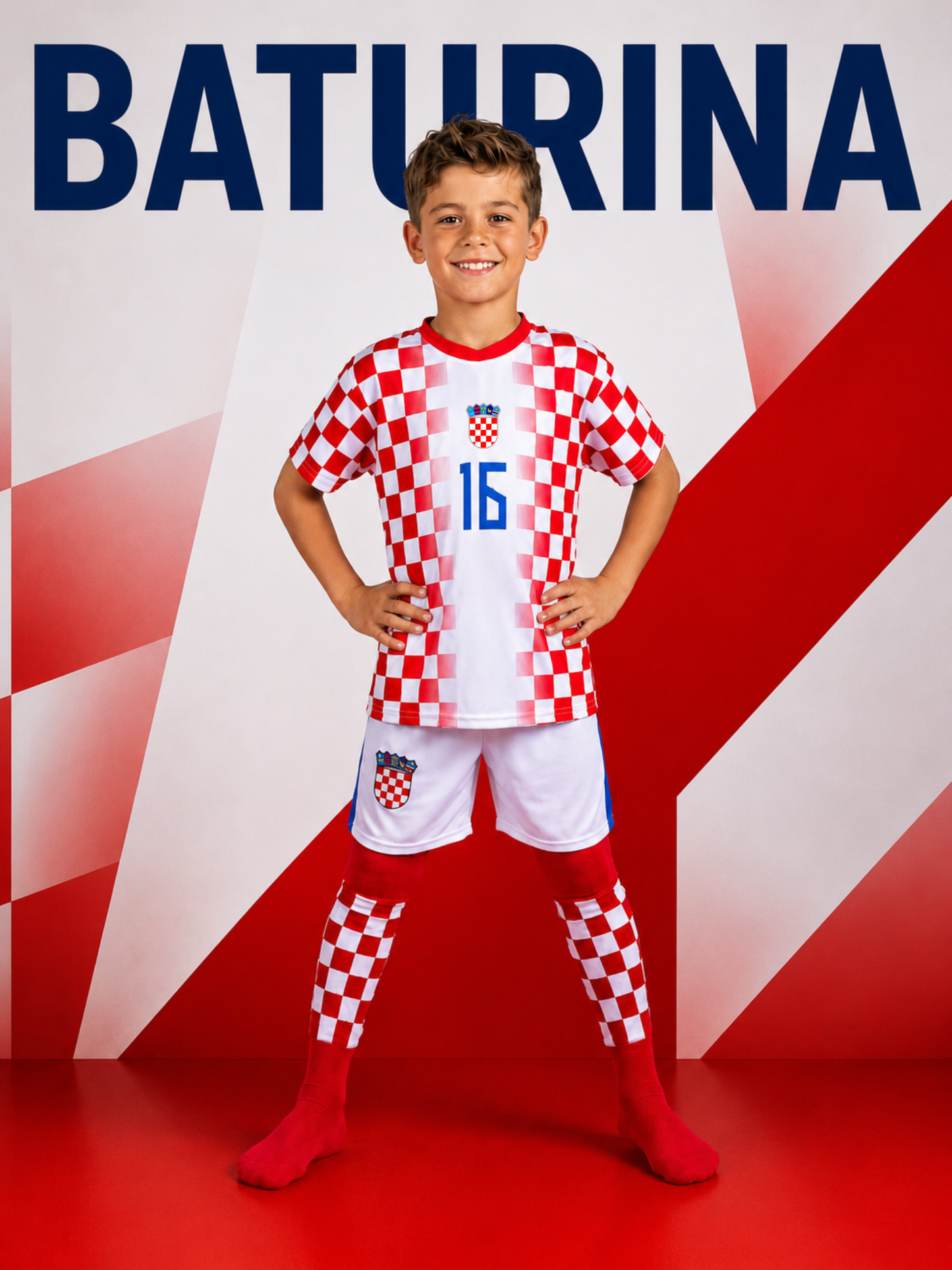 Baturnia nogometni dres