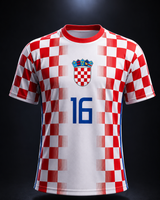 NOGOMETNI DRES HRVATSKA (ODRASLI) 2026 Baturina