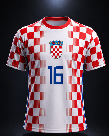 NOGOMETNI DRES HRVATSKA (ODRASLI) 2026 Baturina