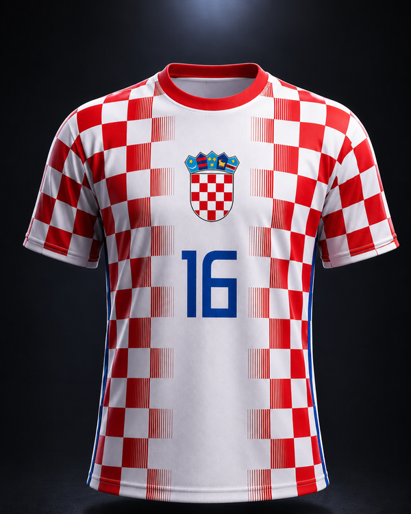 NOGOMETNI DRES HRVATSKA (ODRASLI) 2026 Baturina