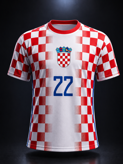 hrvatski dres vušković