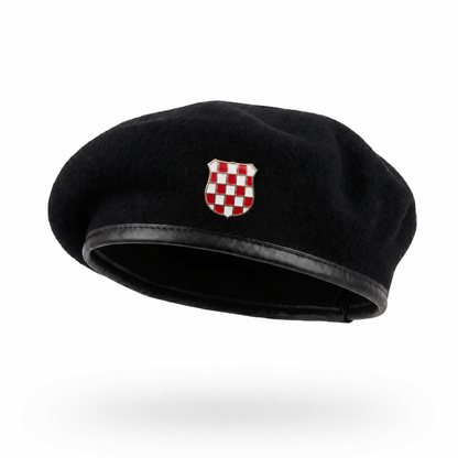 Hrvatska Baret s povijesnim Grbom