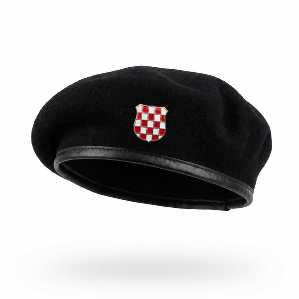 Hrvatska Baret s povijesnim Grbom