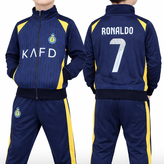 Dječja komplet trenirka-Ronaldo 7 KIKY STORE