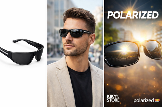 Polarizirane Sunčane naočale CHROMELINE