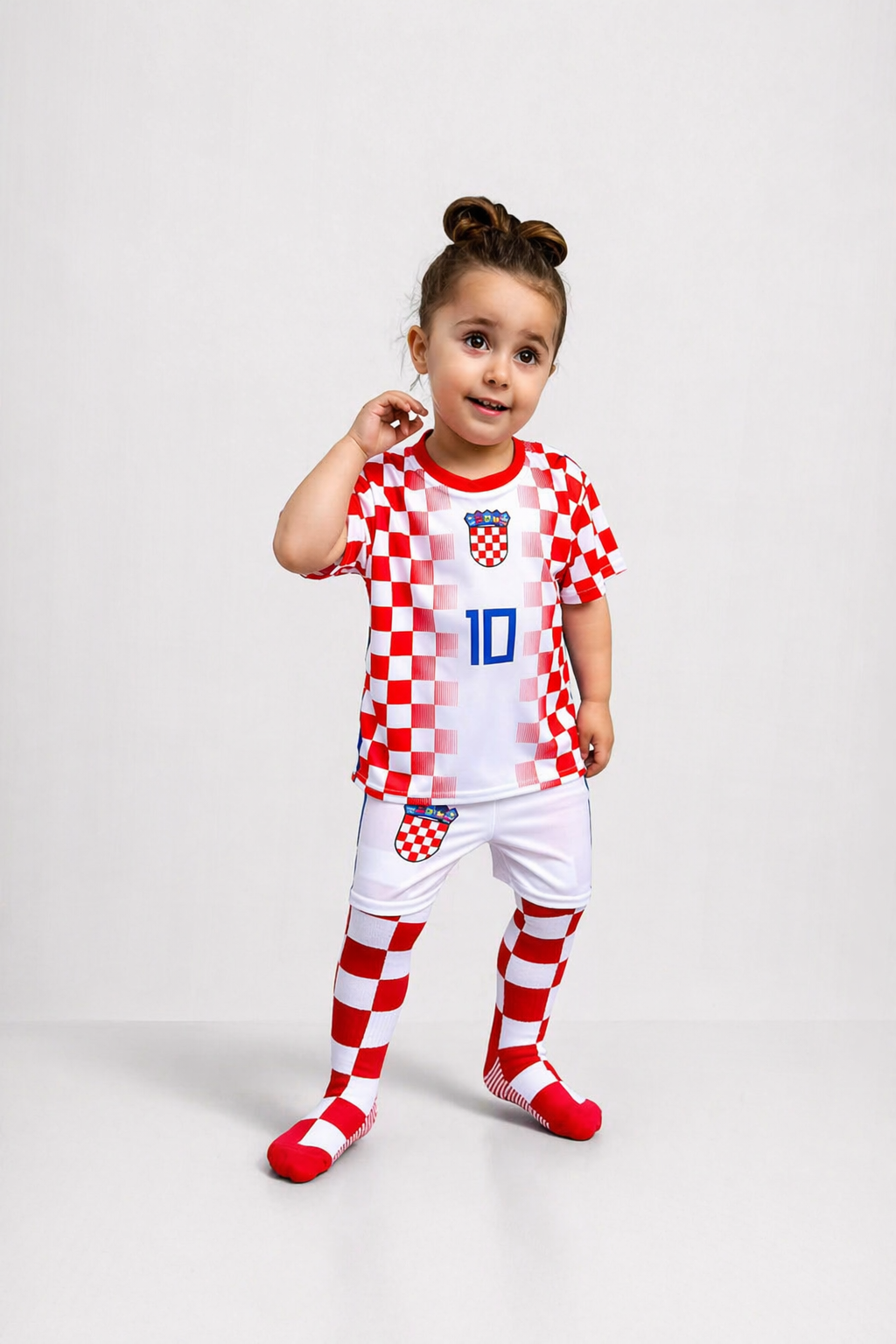 Hrvatska reprezentacija dres 2026 - Modric Plavi gostujuci