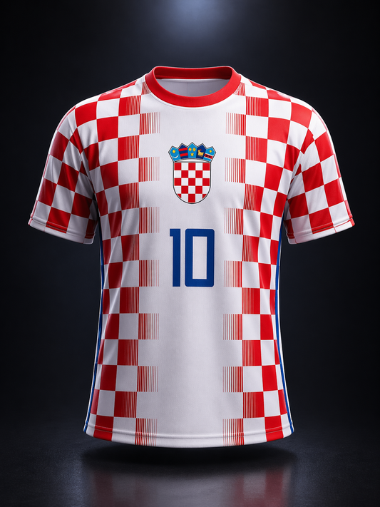 NOGOMETNI DRES HRVATSKA (ODRASLI) 2026