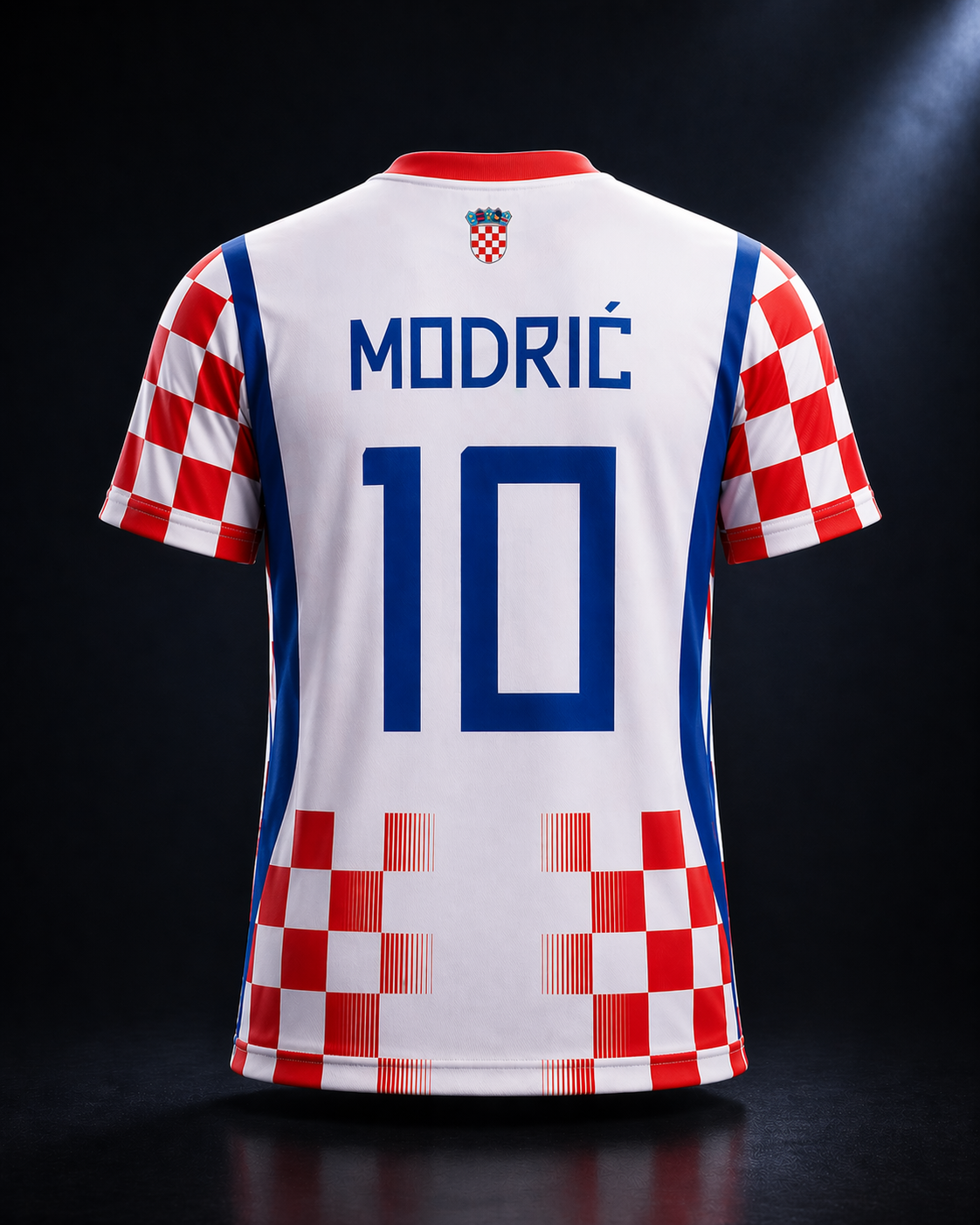 Hrvatski nogometni dres za odrasle