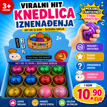 Knedlica Iznenađenja
