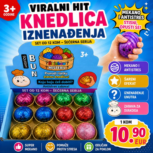 Knedlica Iznenađenja