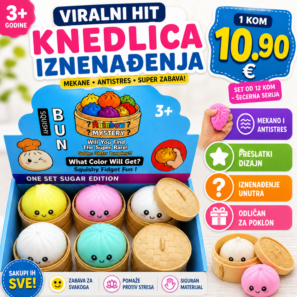 Knedlica Iznenađenja