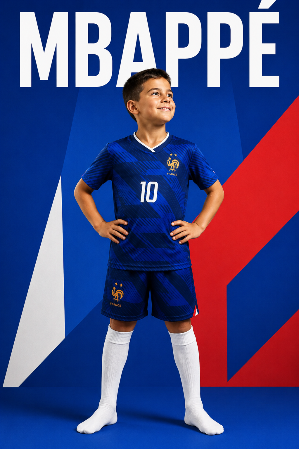 dječji dres mbappe