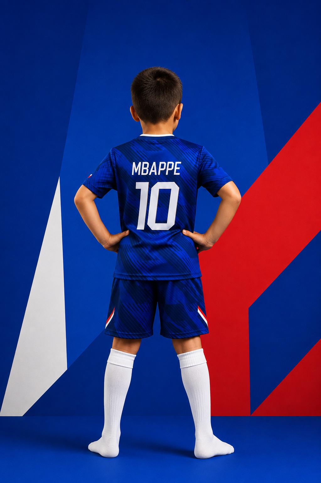dres mbappe