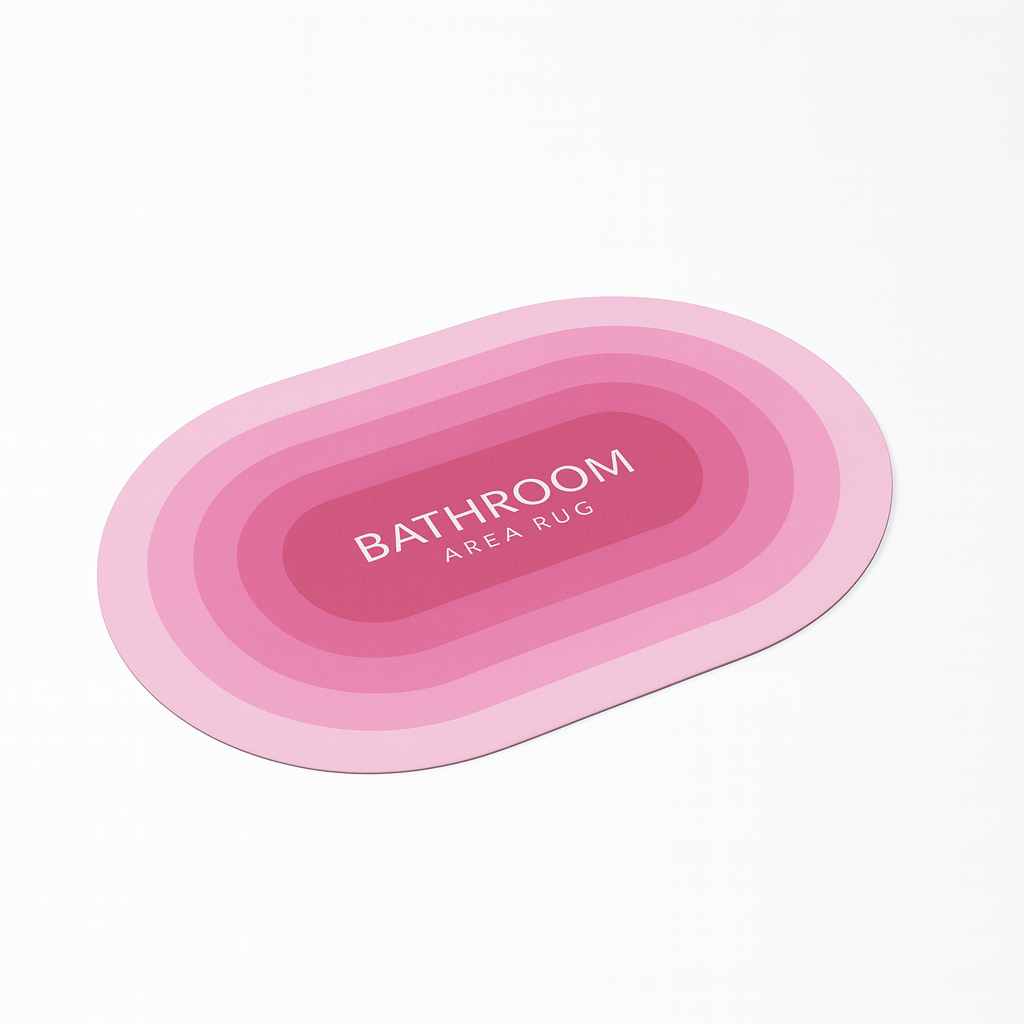 Kupaonski otirači 40 × 60 cm KIKY STORE