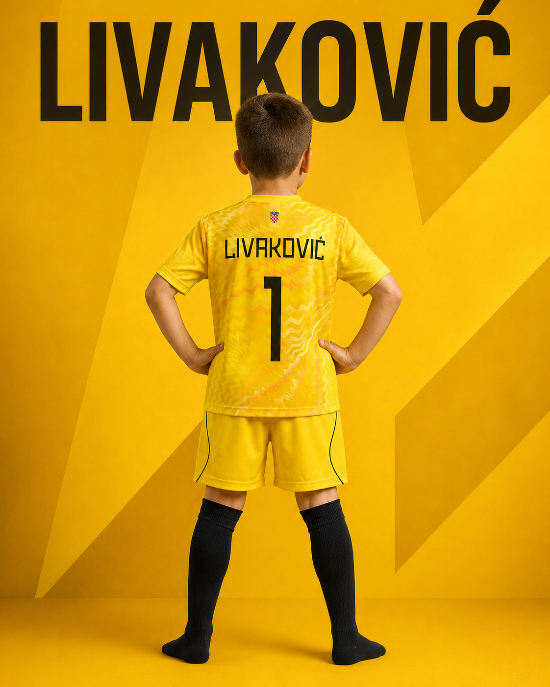 Livaković 2026 nogometni komplet
