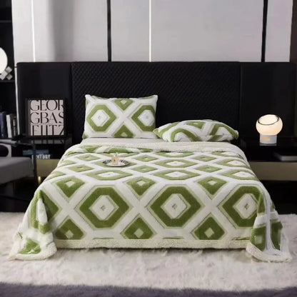 Crystal Dream deka s krznom 200×230 cm KIKY STORE