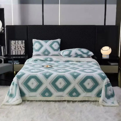 Crystal Dream deka s krznom 200×230 cm KIKY STORE