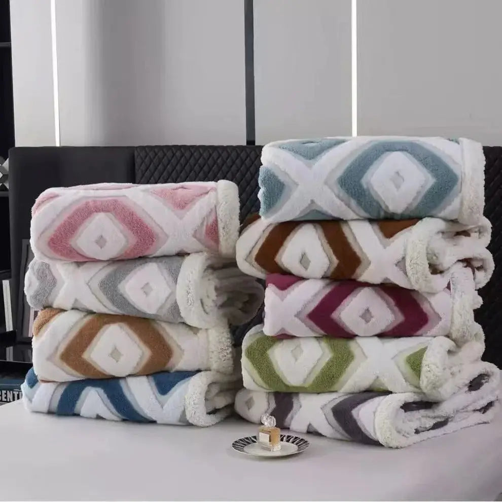 Crystal Dream deka s krznom 200×230 cm KIKY STORE