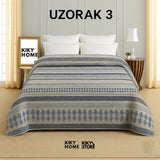 Ljetni poplun 200x230 cm Uzorak 3