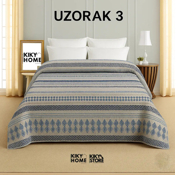 Ljetni poplun 200x230 cm Uzorak 3 - KIKY STORE