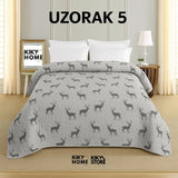 Ljetni poplun 200x230 cm Uzorak 5