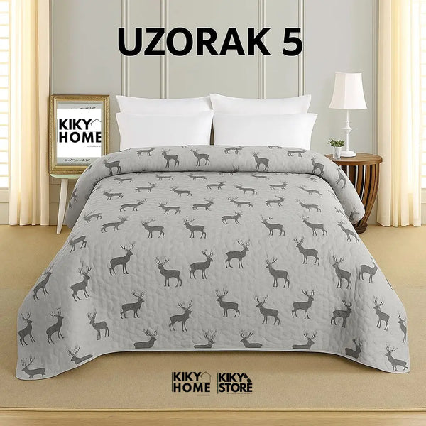 Ljetni poplun 200x230 cm Uzorak 5 - KIKY STORE