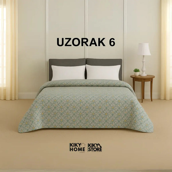 Ljetni poplun 200x230 cm Uzorak 6 - KIKY STORE