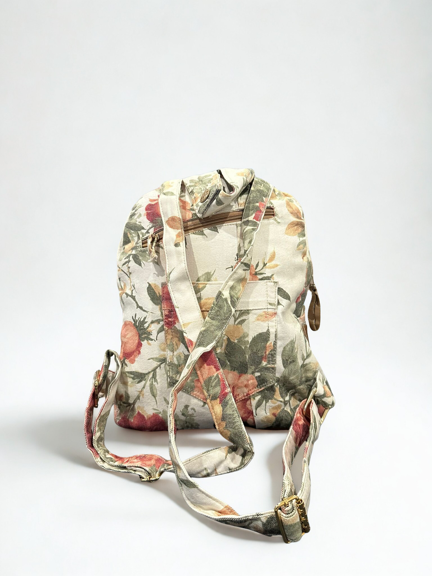 Cvjetni ruksak “Rose Garden” – UNIKAT KIKY STORE