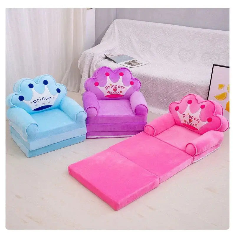 SoftKids fotelja-Dječja sofa na razvlačenje KIKY STORE