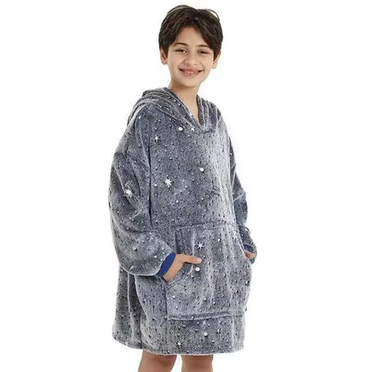 Hoodie  Ogrtač Dekica za Djecu KIKY STORE