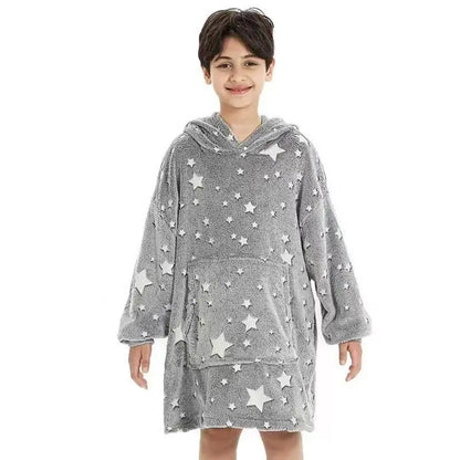 Hoodie  Ogrtač Dekica za Djecu KIKY STORE