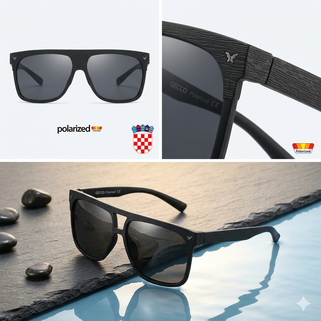 Polarizirane sunčane naočale EAGLE