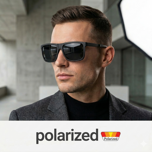 Polarizirane sunčane naočale AXEL