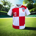 Modrić (crveno-bijeli )