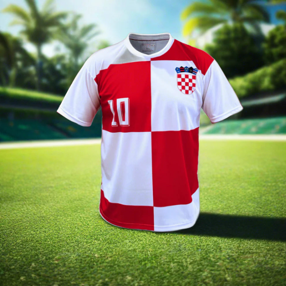 NOGOMETNI DRES HRVATSKA (ODRASLI) Sezona 2022/23 - KIKY STORE