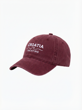 Croatia Yachting Vintage Kapa