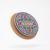 Croatia Tile Podmetač Okrugli