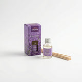 Croatia Lavender Reed Diffuser 30ml – Kompaktni Mirisni Štapići