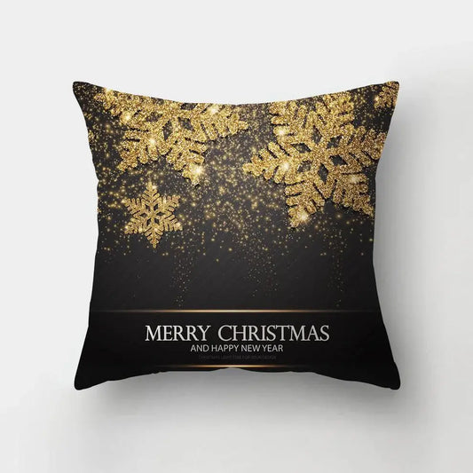 Božićna jastučnica Merry Christmas 45×45 cm KIKY STORE